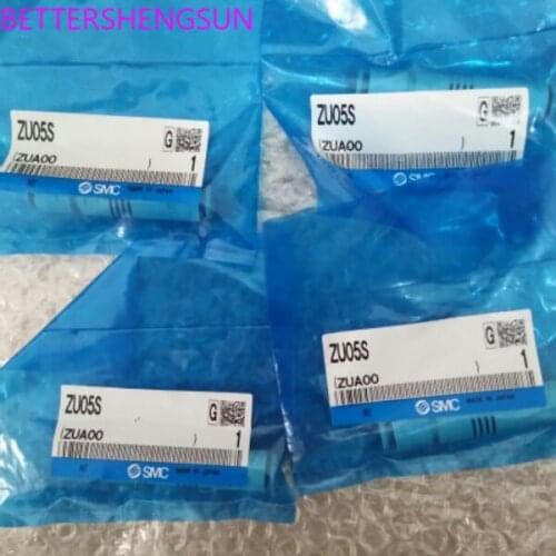 Brand new genuine ZU05S tube vacuum generator