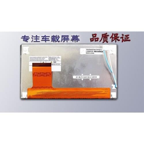 New Original LTA065B1D3F TFT Car LCD Display Only No Touch Screen
