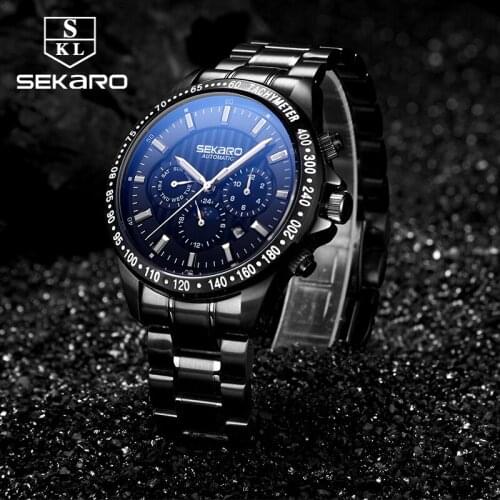 Sekaro Military Watches