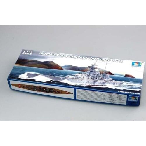 Trumpeter 1/700 05766 German Prinz Eugen 1942
