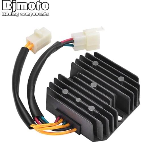 YHC SH532-12 Regulator Rectifier For Honda CBT125 1982-1993 CMX450 1986-1988 CBT 125 1982 1983 1984 1985 CMX 450 1986 1987 1988
