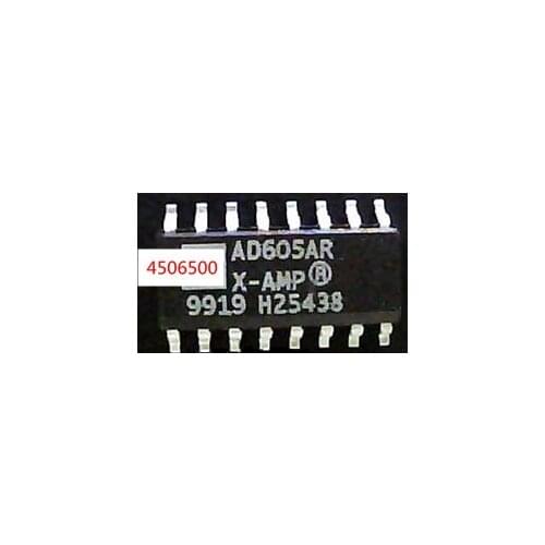 10pcs AD605ARZ AD605AR AD605 SOIC16
