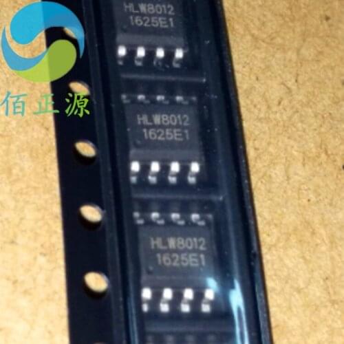 100% Original In Stock New HLW8012 SOP8