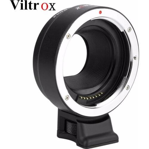 Viltrox EF-EOSM Auto Focus Lens adapter for Canon EOS EF EF-S lens to EOS M EF-M M2 M3 M5 M6 M10 M50 M100 Camera