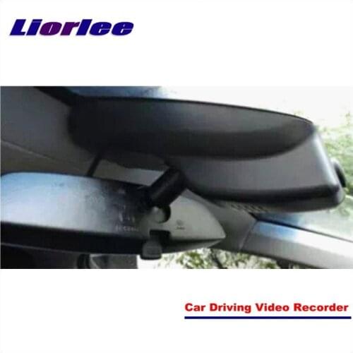 Car DVR Driving Video Recorder For Cadillac SRX ATS 2014-2017 (Low Edition) Auto Front Wifi Camera Dash Cam HD CCD Night Vision