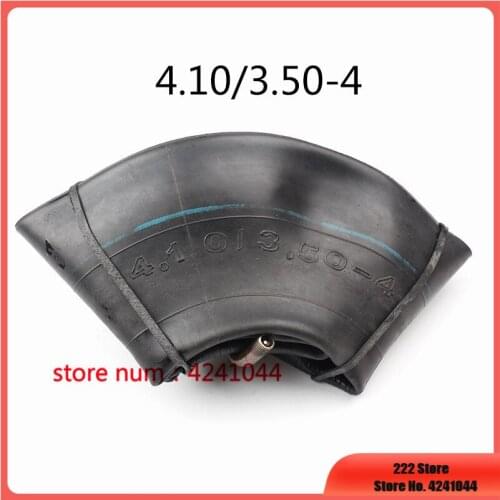 Free shipping New inner tube 410/350-4 4.10/3.50-4 4.10-4 410-4 3.50-4 350-4 inner tube for Electric Scooter Bike