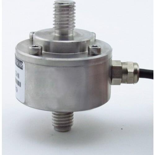 Free shipping NS-WL5 pull pressure sensor 10kg-2t stainless steel sensor TJL-5N