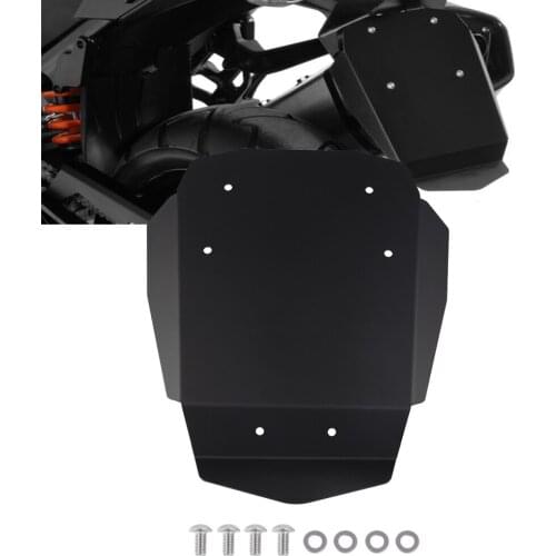 Motorcycle License Number Plate Holder Rear Splash Guard 790 ADVENTURE / R 2019-2021 890 ADVENTURE / R 2020-2021 790adv 890adv