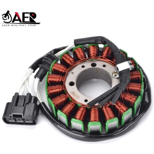 JAER For Yamaha YZF R1 2002-2003 Motorcycle Stator Coil Aftermarket 100% Brand New 5PW-81410-00