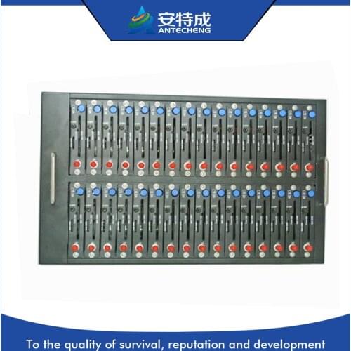 Free bulk sms 32 port gsm modem change imei , usb modem 3g 32port SIM5216 modem pool