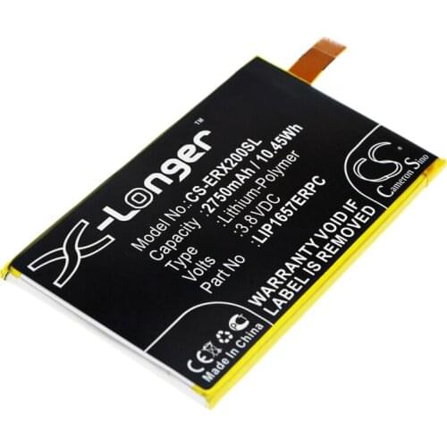 Cameron Sino Mobile SmartPhone Replacement Li-Polymer Battery 2750mAh For 1310-1071 OPPO H8314, H8324, SO-05K Free Tools