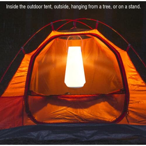 Camping Light Multifunctional Portable Small Nightlight USB Charging Outdoor Lighting Home Supplies