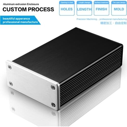 Box splicing concealed wire junction enclosure electronic project case wall switch socket enclosure universal 66*27*100mm