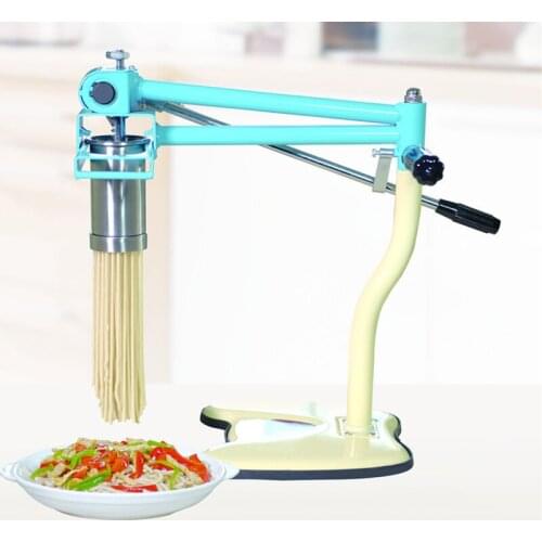 NEW Stainless steel pressing machine Small manual multi-function pasta machine LM-27 Household instant noodle making machine