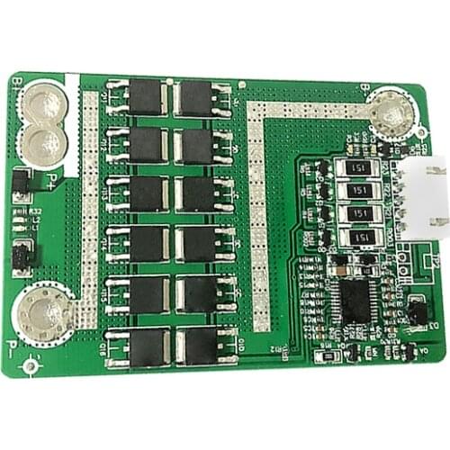 GeekStyl LZ12.6V-14.6V Inverter Cells Lithium Iron Phosphate Battery Protection Board suitable for car and motorcycle power tool