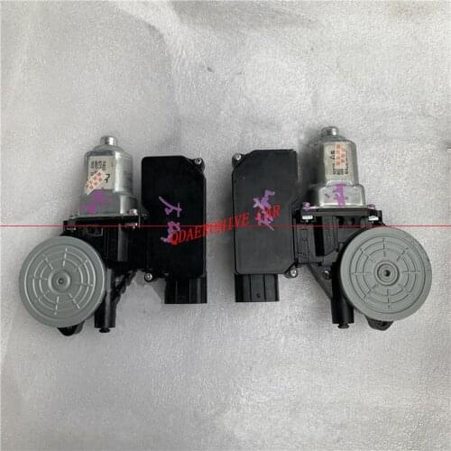 QDAEROHIVE Electric car Window lifter motor Power glass Motor Regulator Left /Right FOR Renault Koleos