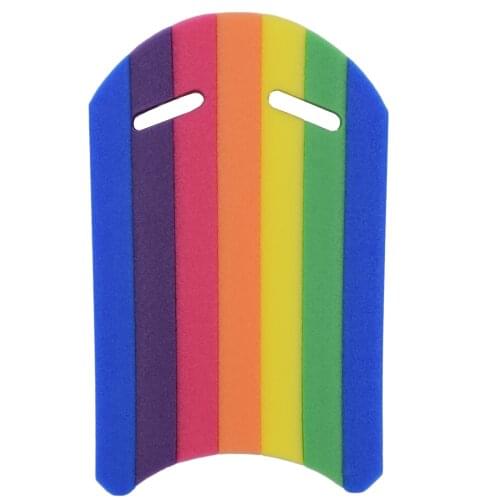 U-shaped Swimming Floating Board Swimming Child Kids Adult Learner Kickboard Plate Surf Water Safe Pool Training Aid Float Tools