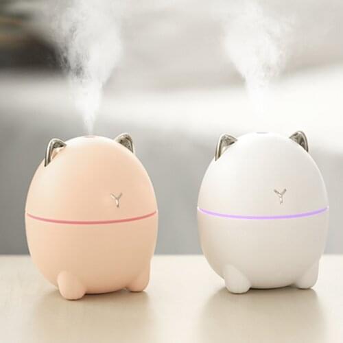 Humidifier Household Bedroom Small Mini Air Fragrance Purification Spray Water Replenishing Instrument USB Air-conditioned Room