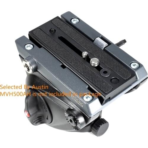 Vieruodis Camera Monopods