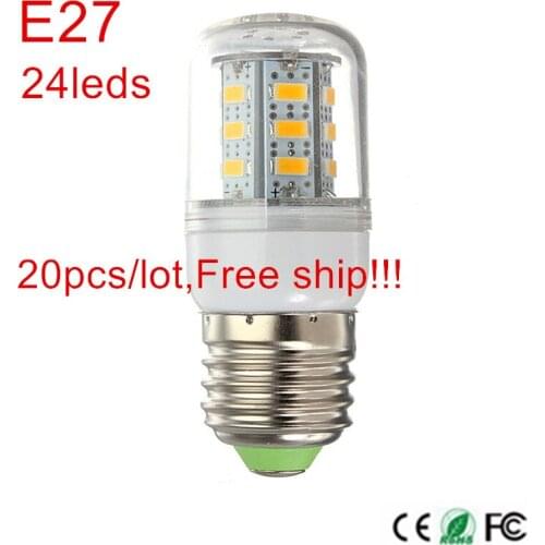 High quality 9Watt LED Bulb AC110V/AC220V 240V E27 LED Chandelier Candle Bulb 360 degree Warm White/Cold White LED Light 20PCS