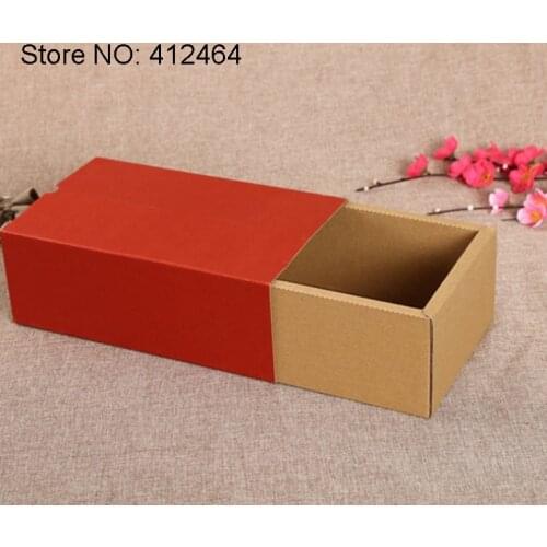Custom logo printed cardboard white drawer jewelry packaging box for ring,packing boxes cardboard ---PX11475