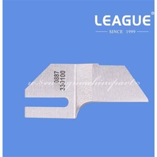 0887 330100 Upper Knife for Durkopp 887, 887-M # 0887330100