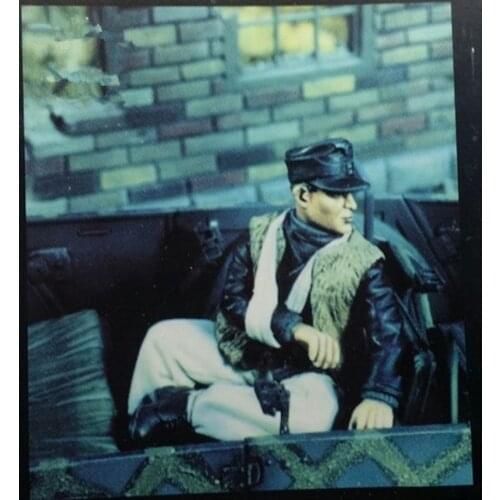 1/35 Resin Figure Model Kit Unassambled Unpainted 86