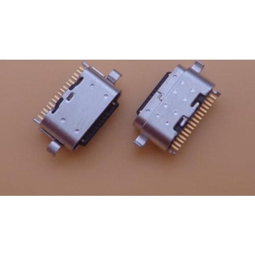 1PCS For Oukitel U23 micro usb charge charging connector plug dock jack socket port replacement parts