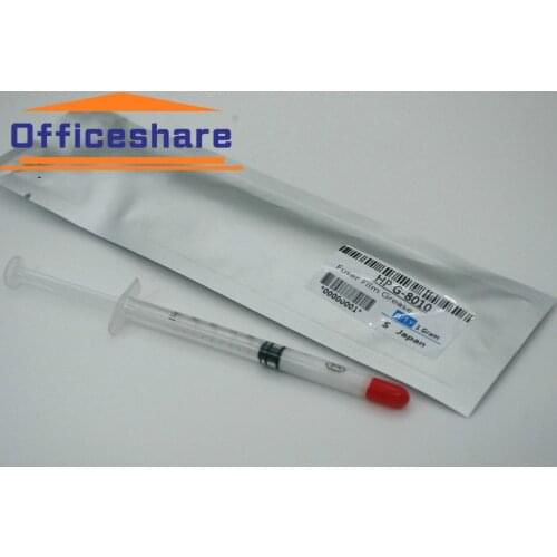10pcs Metal fuser film seal grease G8010 1 G For hp P4014 4250 M601 HL5445 C250 C350 c220 IRC3880 5225 IRC5180 irc4880 m806