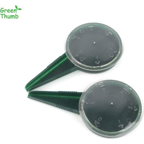 15pcs Garden Hand Seeder Flower Plant Vegetable Adjustable Plastic Seeder Gardening Tools Seed Dispenser