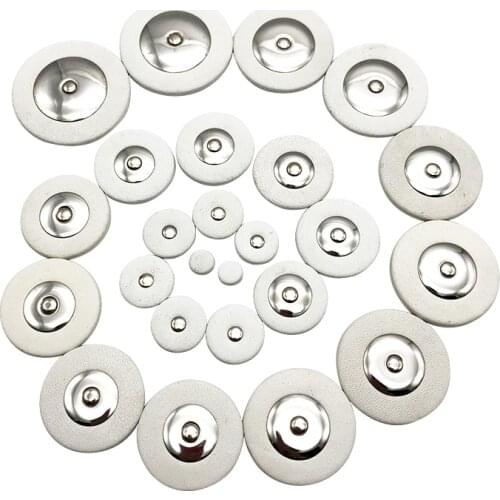 Bb tenor sax tone hole pad sheepskin cushion tone hole gasket 25piece