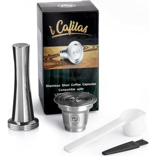 Многоразовые капсулы nespresso Behogar China At AliExpress