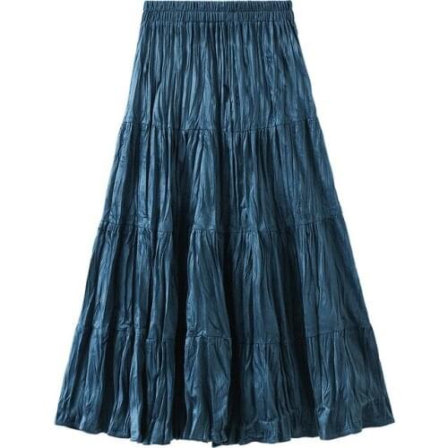 Blvyisla Women's Midi Skirts