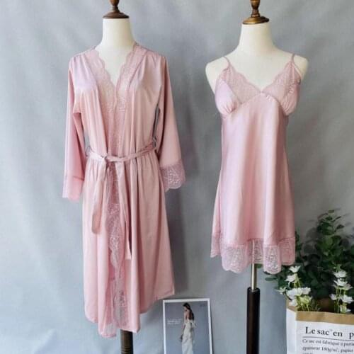 Women's Satin Robes CEARPION China