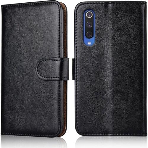 Wallet Flip Case For Xiaomi Mi A3 MiA3 Cover Leather Fitted Case For Para for On Xiaomi A3 Mi A3 MiA 3 Coque Capa Phone Case