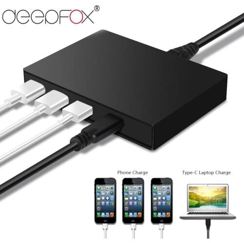 DeepFox Electro Accessories