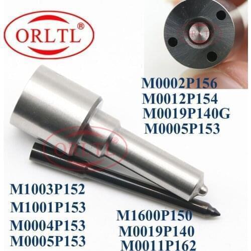 Diesel NOZZLE M0011P162 M0019P140 M1600P150 M0004P153 M0005P153 M0002P156 M0011P162 M0012P154 M1003P152 for Siemens injector