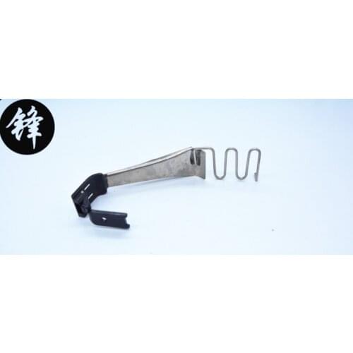 Double Needle Tape Attaching Foot Attach tape on top of fabric surface e.g. jogging suit DAYU403 SEWING MACHINE SPARE PARTS