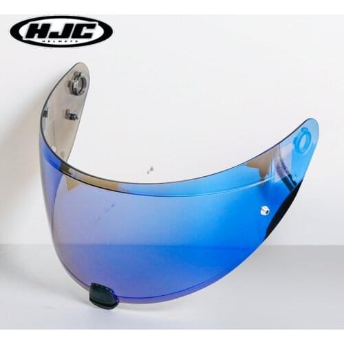 HJC hj-31 helmet visor transparent smoke blue shield for HJC i70