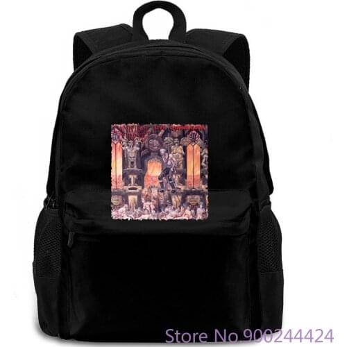 Cannibal Corpse Live Cannibalism Black Death Metal Sizes S-3XL Fashion PLUS SIZE backpack