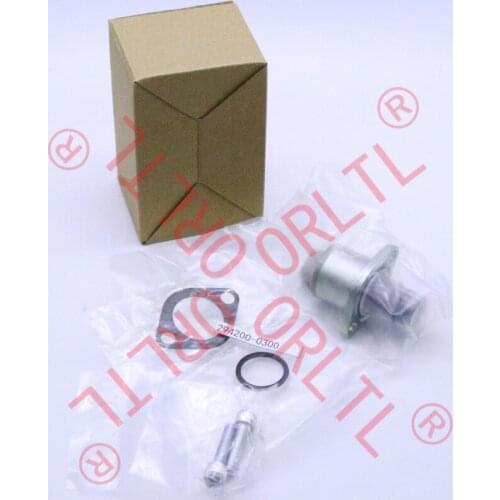 ORLTL 2940090370 Auto Fuel Injector Pump Control Valve 294009-0370 Metering Valve 294000-1290 294200-0370 for ISUZU 4HK1