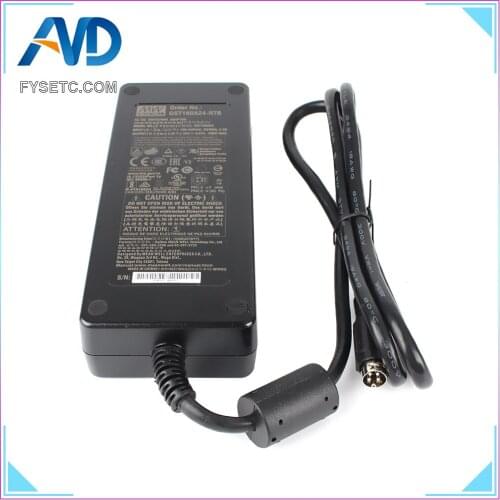 Prusa Mini power supply kit with power cord 160W 110-220v Mean well PSU 3d printer parts