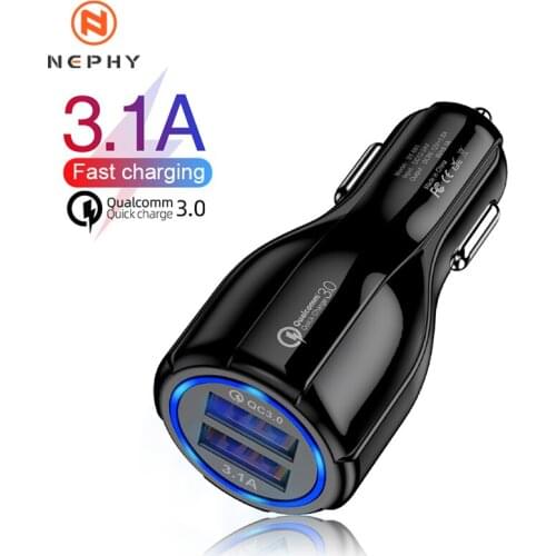 Автомобильные зарядные устройства для мобильных телефонов Nephy China At AliExpress
