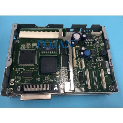 NEW C7796-67008 C7796-60210 for DesignJet 100Plus 110Plus Electronics Module Assy Main board ink printer plotter parts POJAN