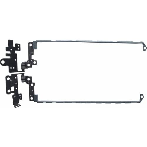 New Laptop lcd hinge For HP TPN-W121 17-X 17T-X 17-Y 17X 17Y 17-AY 17-BA 270G5 hinges