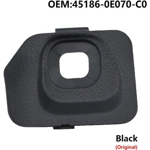 OEM 45186-0E070-C0 45186-0E070-C0 Original dust cover & Cruise Control Switch for Toyota Highlander 2015