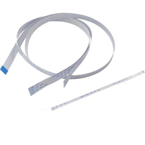 80cm 1SET 932 933 932XL 933XL Printhead Print head Cable for HP 6060 6060e 6100 6100e 6600 6700 7110 7600 7610 7612 printer