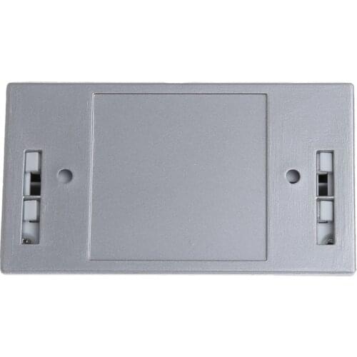 PIR Infrared IR Wireless Auto Sensor Motion Detector Keyhole Light 4 LED Lamp