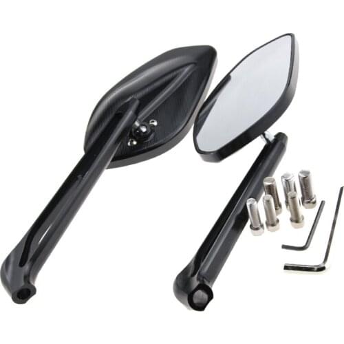 For Triumph Steve McQueen SE America Speed Triple Motorcycle Universal high quality CNC adjustable Rearview Mirror Side mirror