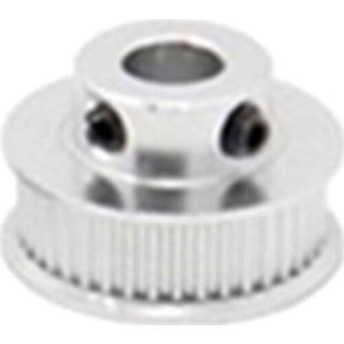 1Pcs Aluminum GT2 11mm Width 30 Tooth Teeth 2GT Timing Drive Pulley, Pully For 3D Printer, Bore=4mm/5mm/6mm/6.35mm/7mm/8mm/10mm